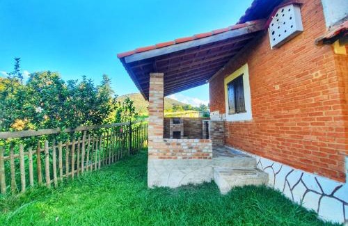 Sao Thome das Letras Cabina | Chalé e Camping Elementais