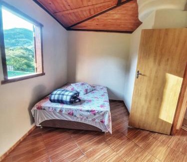 Sao Thome das Letras Cabina | Chalé e Camping Elementais
