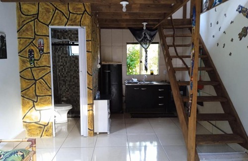 Paranagua Casa | Chalé Eco Ilha