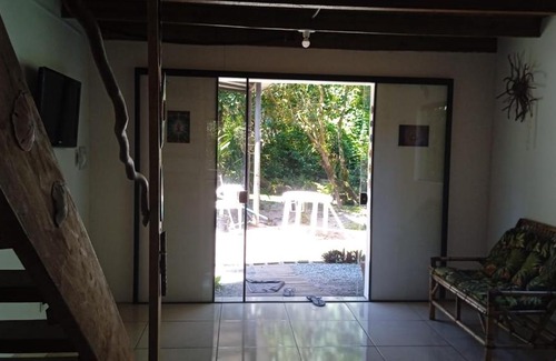 Paranagua Casa | Chalé Eco Ilha