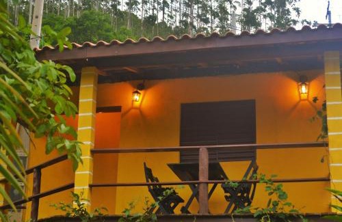 Interior de Sao Paulo Chalet De Esquí | Chalé eldorado