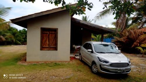 Marau Chalet De Esquí | Chalé em Algodões, Villa Cajú