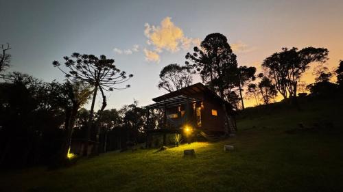 Urubici Casa | Chalé em Altitude Morro Azul