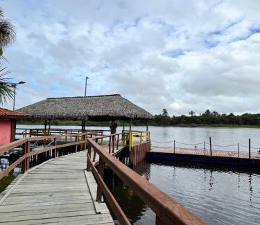 Barreirinhas Chalet De Esquí | Chalé em Barreirinhas com Piscina e Cozinha - Refúgio da Vicky nos Lençóis Maranhenses
