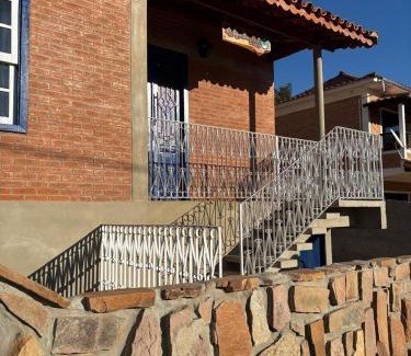 Lima Duarte Casa | Chalé em Conceição do Ibitipoca