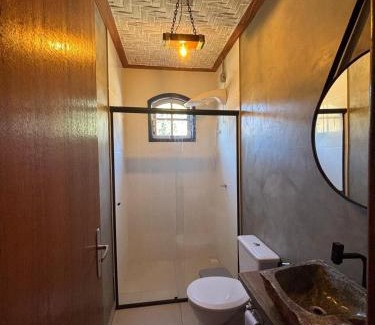 Lima Duarte Casa | Chalé em Conceição do Ibitipoca