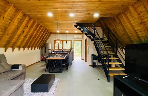 Ratones Chalet De Esquí | Chalé em Florianópolis próx Jurerê internacional