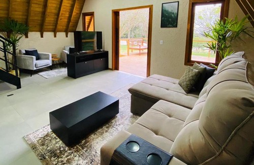 Ratones Chalet De Esquí | Chalé em Florianópolis próx Jurerê internacional