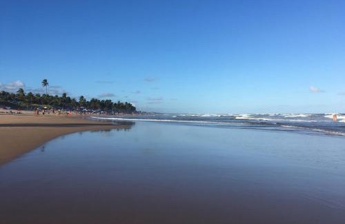 Flamengo Chalet De Esquí | Chalé em frente à Praia
