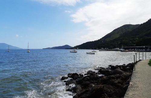 Ibicui Chalet De Esquí | Chalé em Mangaratiba - 5 min. da Praia e da Balsa.