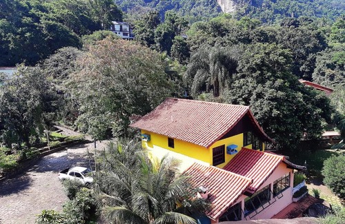 Ibicui Chalet De Esquí | Chalé em Mangaratiba - 5 min. da Praia e da Balsa.