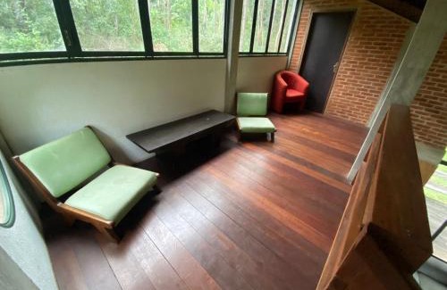 Itapevi Chalet De Esquí | Chalé em São Roque