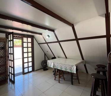 Pereque-Acu Chalet De Esquí | Chalé em Ubatuba para 12 pessoas com Wi-Fi