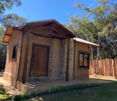 Sao Thome das Letras Chalet De Esquí | Chalé Encantos da Serra