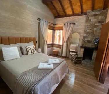 Sao Thome das Letras Chalet De Esquí | Chalé Encantos da Serra
