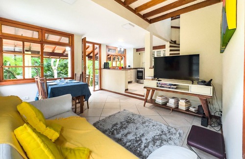 Carapicuiba Chalet De Esquí | Chalé Encantador na Granja Viana