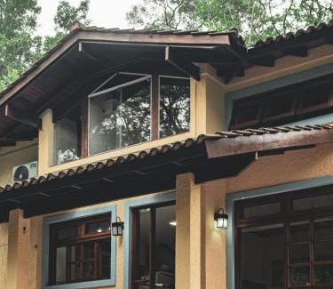 Carapicuiba Chalet De Esquí | Chalé Encantador na Granja Viana