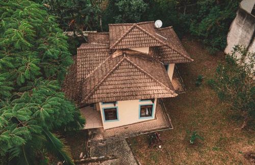 Carapicuiba Chalet De Esquí | Chalé Encantador na Granja Viana