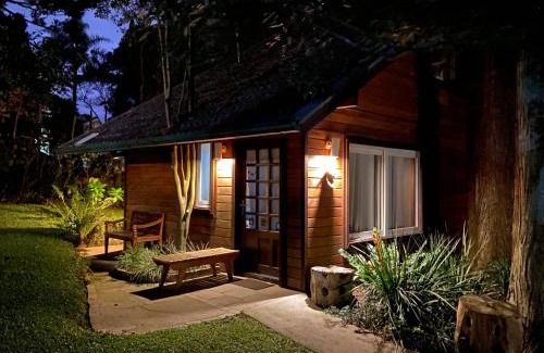 Centro Chalet De Esquí | Chalé Estilo Alemão - Centro de Canela