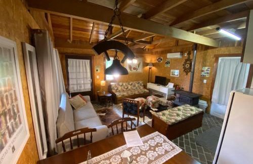 Centro Chalet De Esquí | Chalé Estilo Alemão - Centro de Canela