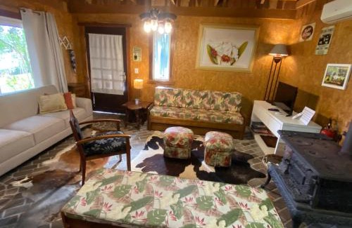 Centro Chalet De Esquí | Chalé Estilo Alemão - Centro de Canela