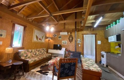 Centro Chalet De Esquí | Chalé Estilo Alemão - Centro de Canela