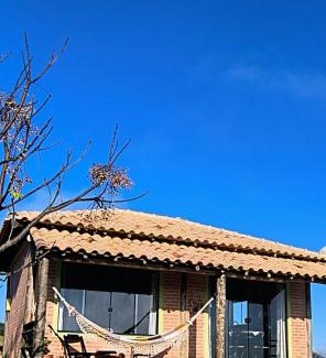 Sao Thome das Letras Chalet De Esquí | Chalé estrela do cruzeiro