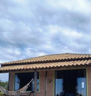 Sao Thome das Letras Chalet De Esquí | Chalé estrela do cruzeiro