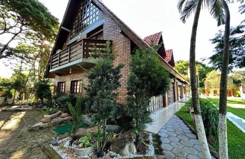 Foz do Iguacu Chalet De Esquí | Chalé extraordinário para até 16 pessoas - Grupos e famílias