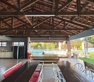 Foz do Iguacu Chalet De Esquí | Chalé extraordinário para até 16 pessoas - Grupos e famílias