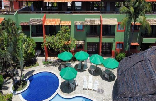 Pipa Apartamento | Chalé Fantástico - Centro de Pipa - Resort Pipa