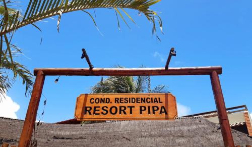 Pipa Apartamento | Chalé Fantástico - Centro de Pipa - Resort Pipa