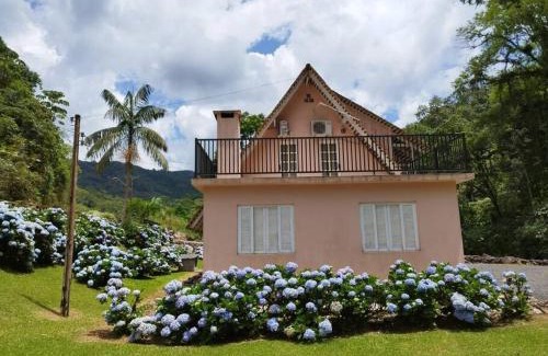 Rodeio Chalet De Esquí | Chalé Fava Ipiranga Rodeio