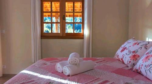 Sapucai-Mirim Chalet De Esquí | Chalé Flor de ypê