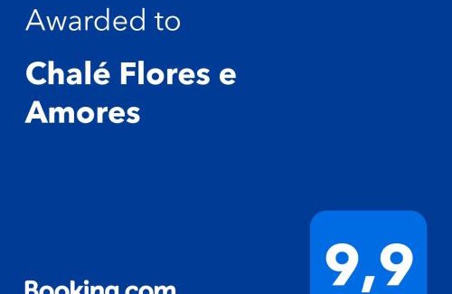 Visconde de Maua Chalet De Esquí | Chalé Flores e Amores