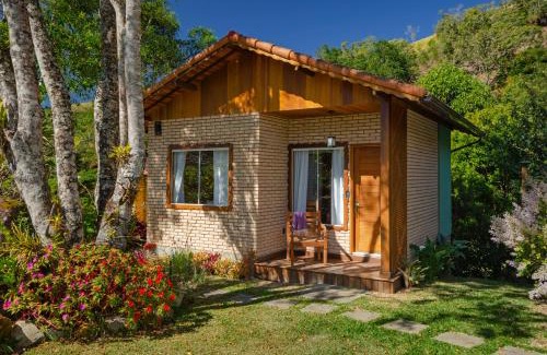 Visconde de Maua Chalet De Esquí | Chalé Flores e Amores