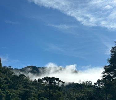 Visconde de Maua Chalet De Esquí | Chalé Floresta Mauá