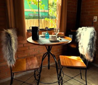 Visconde de Maua Chalet De Esquí | Chalé Floresta Mauá