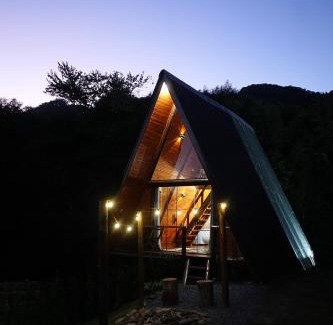 Sao Bento do Sapucai Cabina | Chalé Gênova - Recanto da Pedra