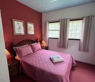 Itatiaia Chalet De Esquí | Chalé Gaia - Hospedagem Itatiaia