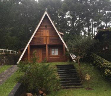 Monte Verde Chalet De Esquí | Chalé Gran Reserva