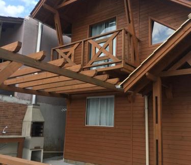 Vila Alvorada Chalet De Esquí | Chalé Gregório