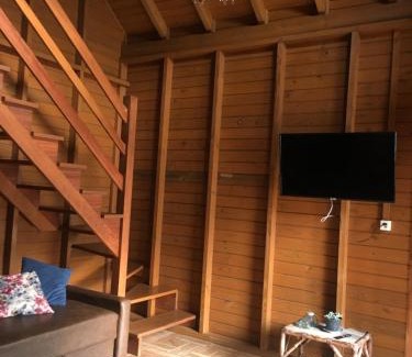 Vila Alvorada Chalet De Esquí | Chalé Gregório