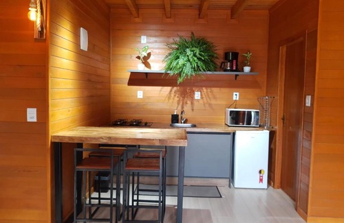 Urubici Chalet De Esquí | Chalé Guest House