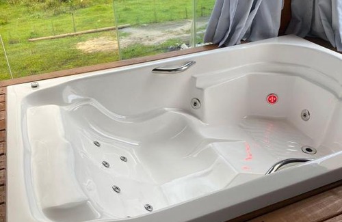 Urubici Chalet De Esquí | Chalé Guest House