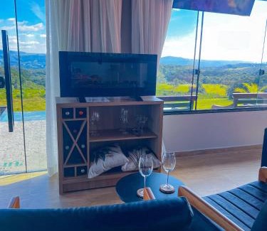 Rancho Queimado Cabina | Chalé Heinz