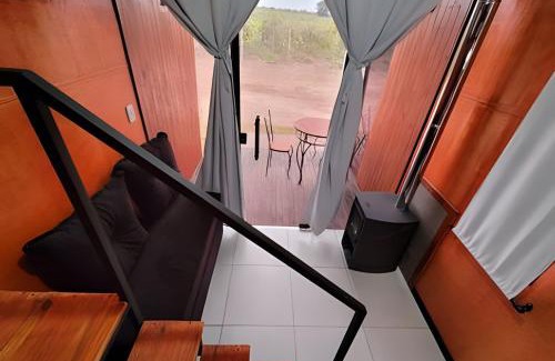 Morro Do Chapeu Chalet De Esquí | Chalé Henri Salvador na Vinícola Reconvexo