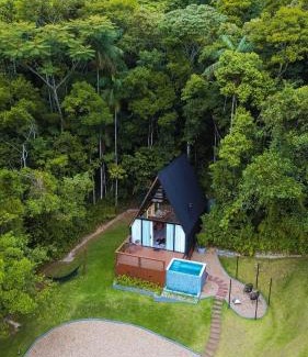 Alto Gasparinho Chalet De Esquí | Chalé Hortênsia