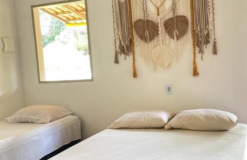 Cumuruxatiba Apartamento | Chalé Ilha Verde-Cumuruxatiba