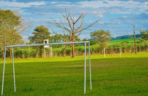 Serra Azul Chalet De Esquí | Chalé inglês na Fazenda Visconde perto de Ribeirão
